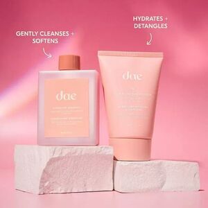 dae Mini Wanderlust Signature Shampoo & Conditioner Set | Brand New